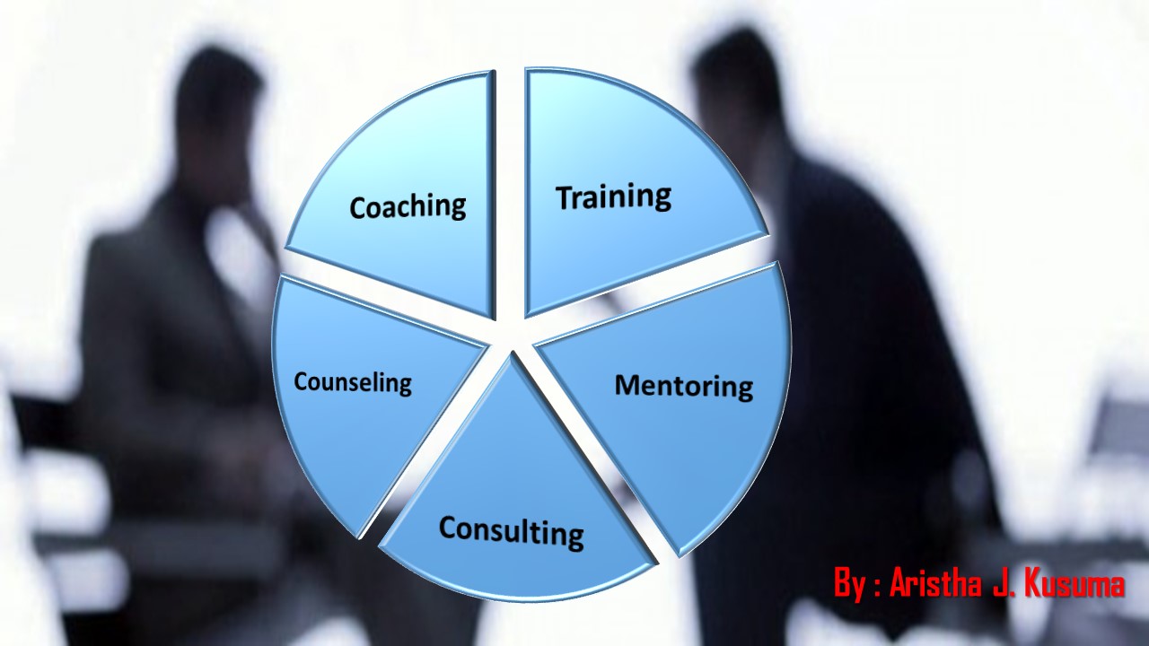 Training Coaching Counseling and Mentoring