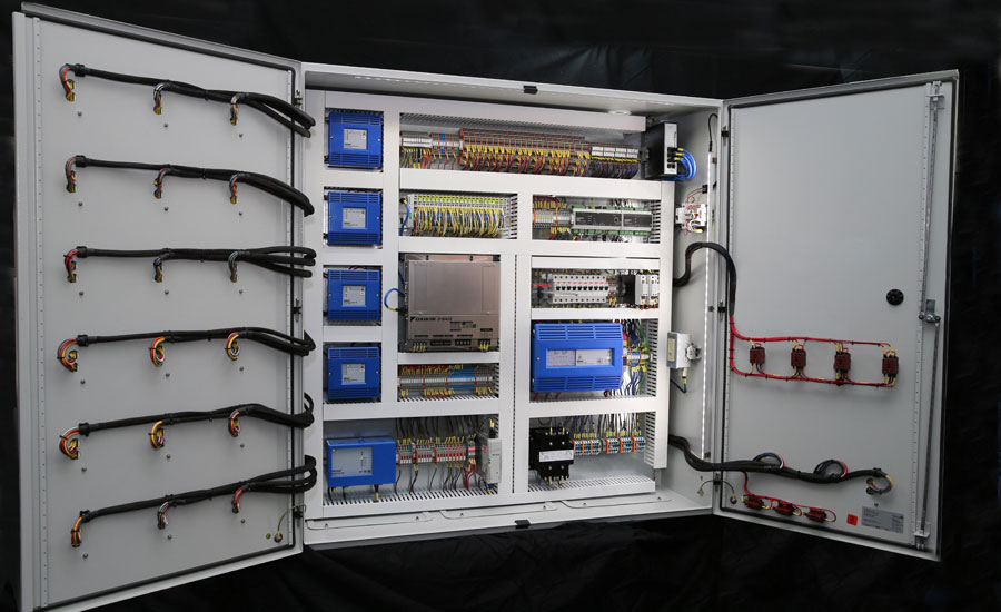 Training HVAC System and PLC Control