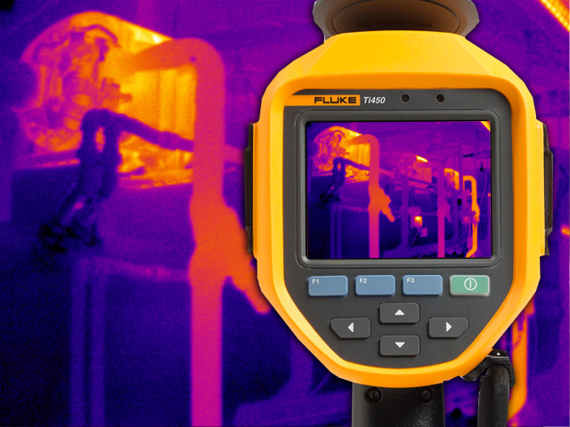 PELATIHAN INFRA RED THERMOGRAPHY
