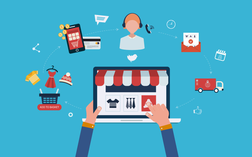 E-Business & E-Commerce for Online Marketing