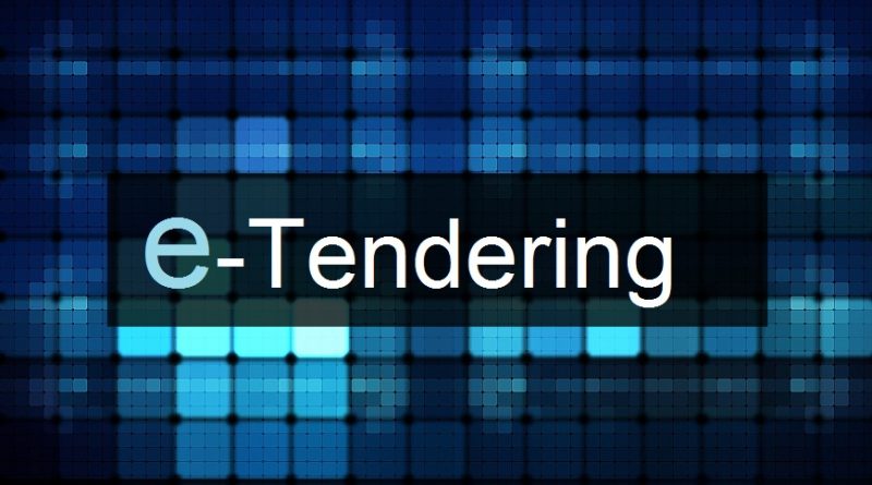 TRAINING E - TENDER