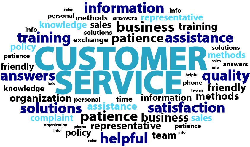 TRAINING EFFECTIVE CUSTOMER RELATIONSHIP SERVICE