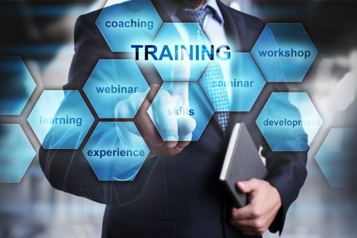 TRAINING EFFECTIVE MANAGEMENT TRAINING