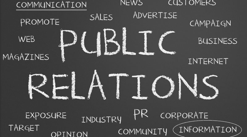 Training Effective Public Relation
