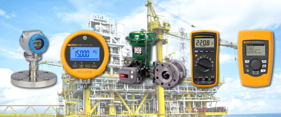 Training Industrial Process Control and Instrumentation