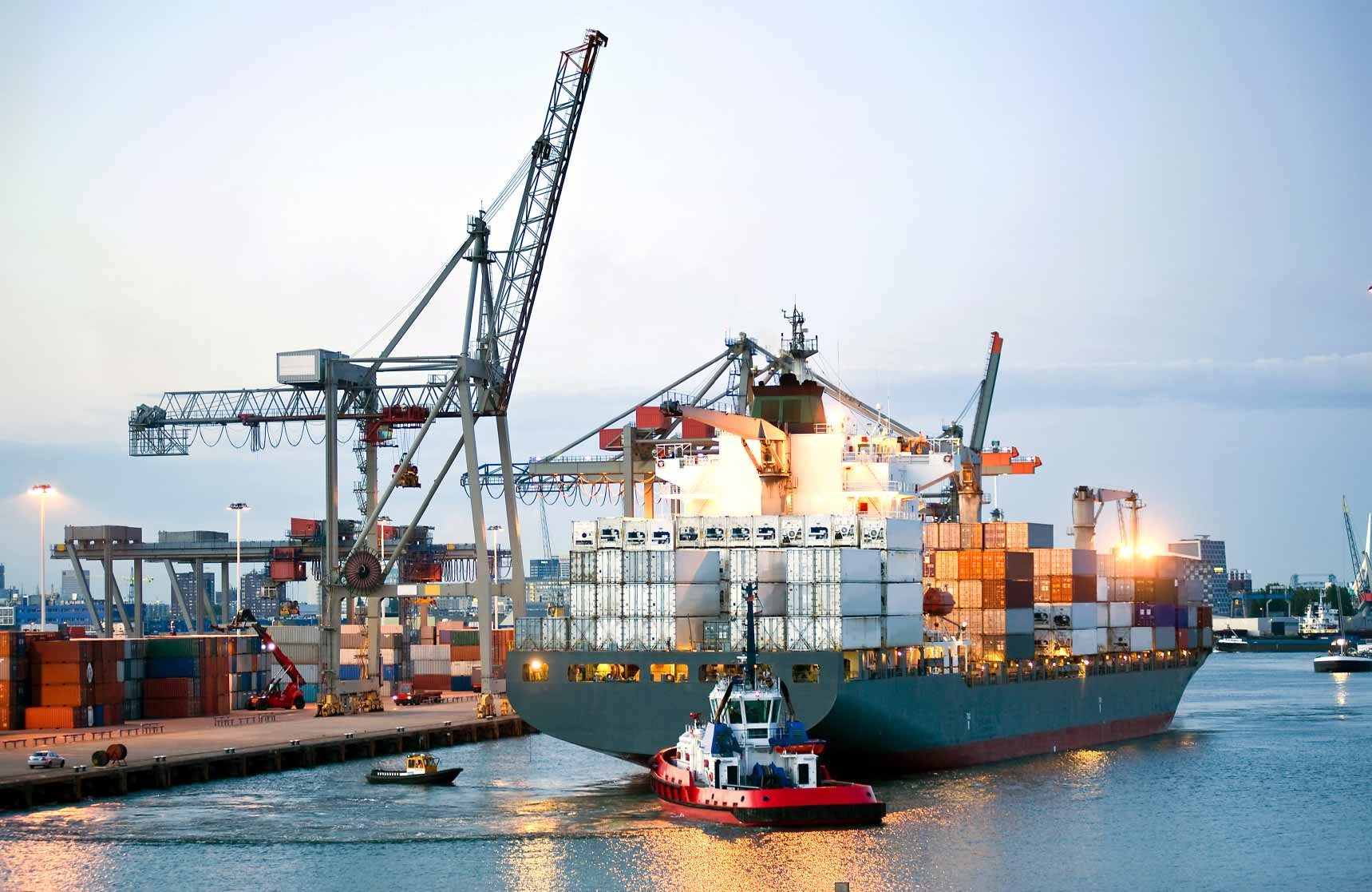 Training Integrated and Effective Logistic Management