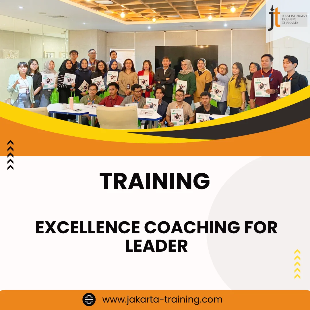 Training coaching skill untuk pemimpin