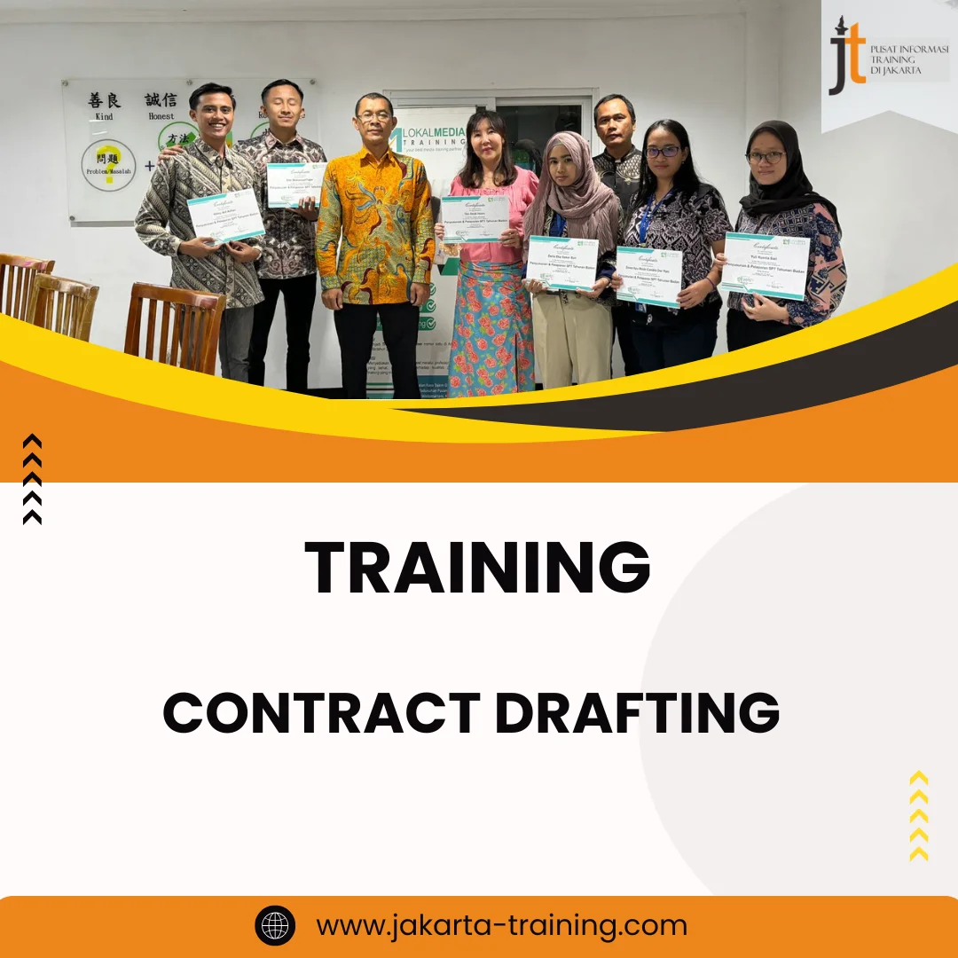 Training legal drafting