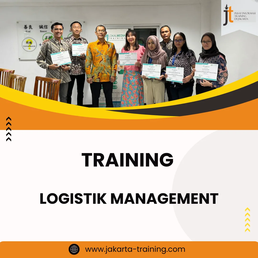 Training supply chain management