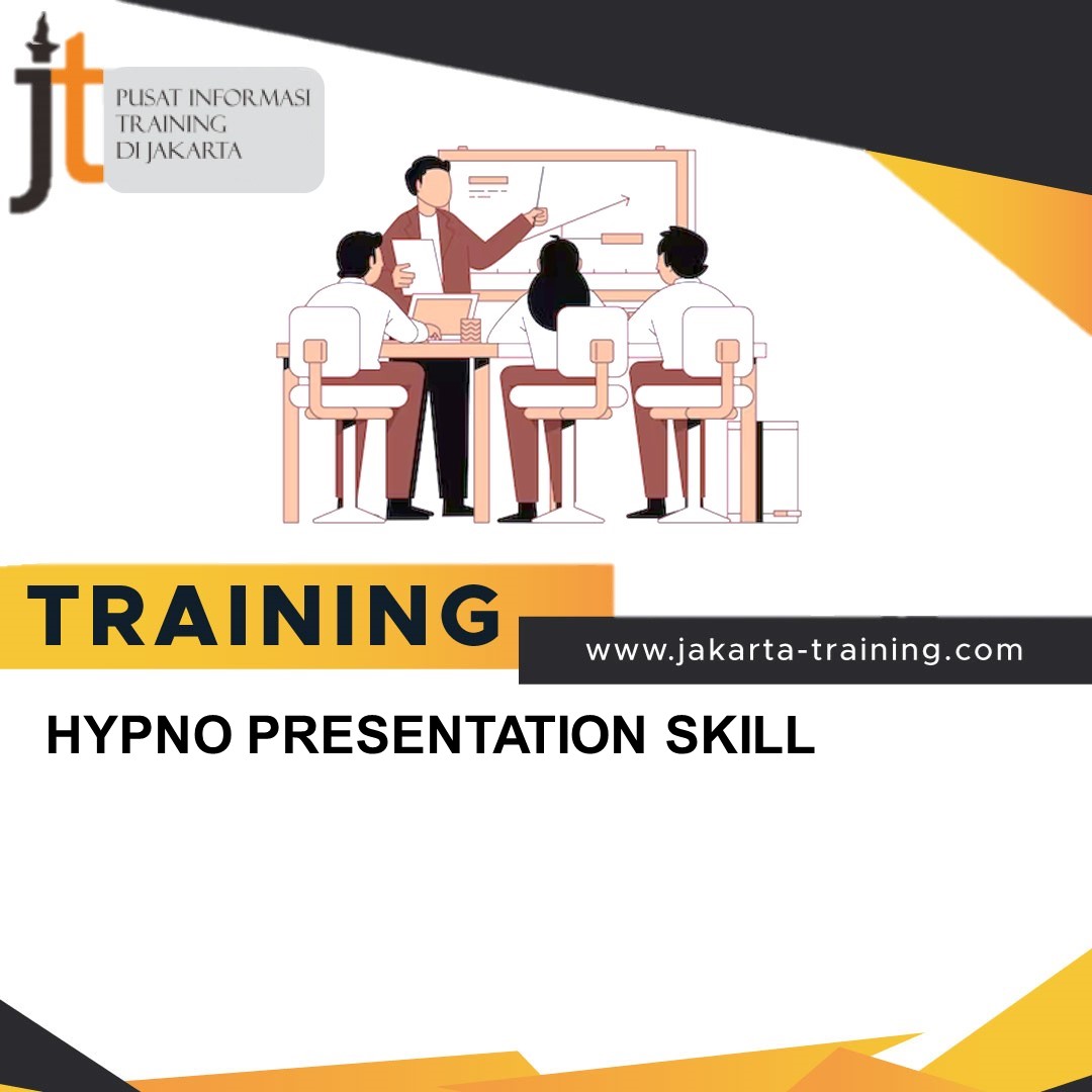 TRAINING HYPNO PRESENTATION SKILL