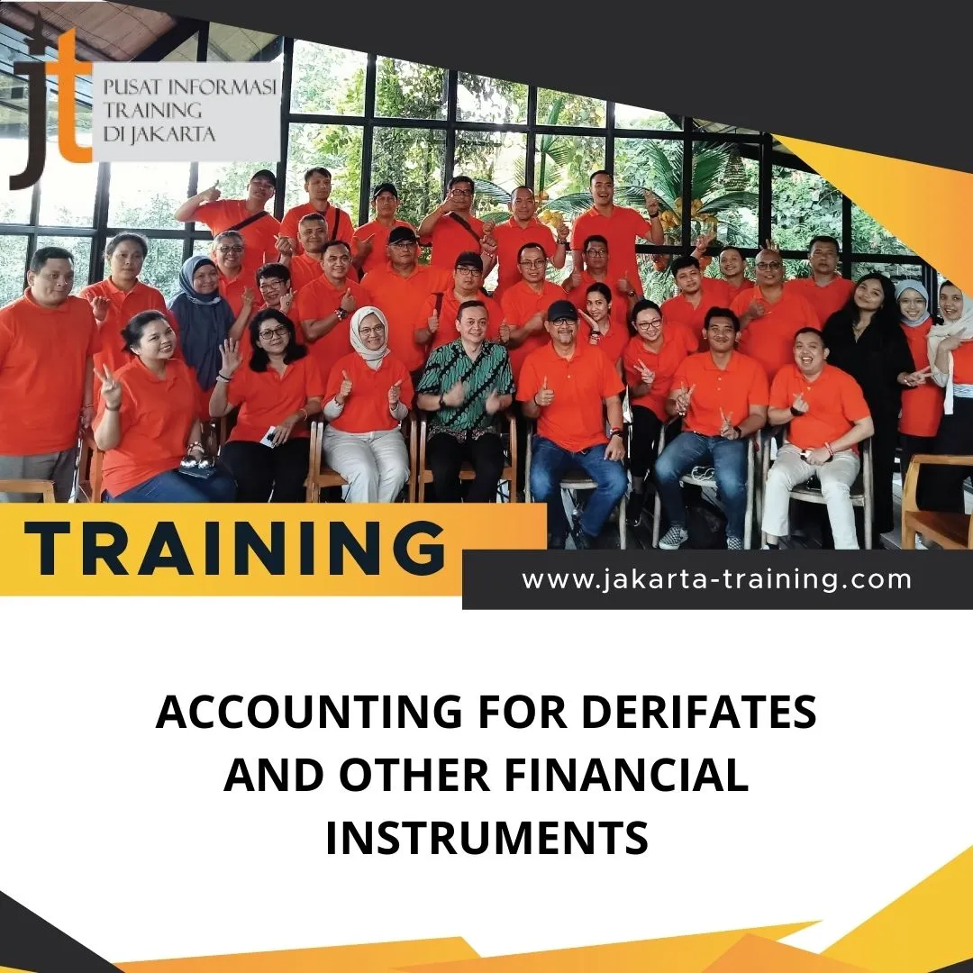 TRAINING ACCOUNTING FOR DERIVATES AND OTHER FINANCIAL INSTRUMENTS