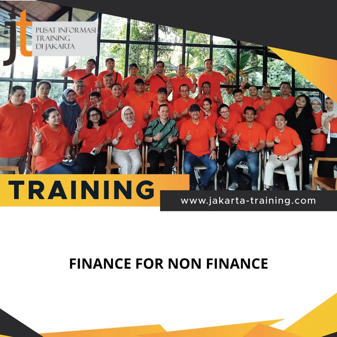 TRAINING FINANCE FOR NON FINANCE