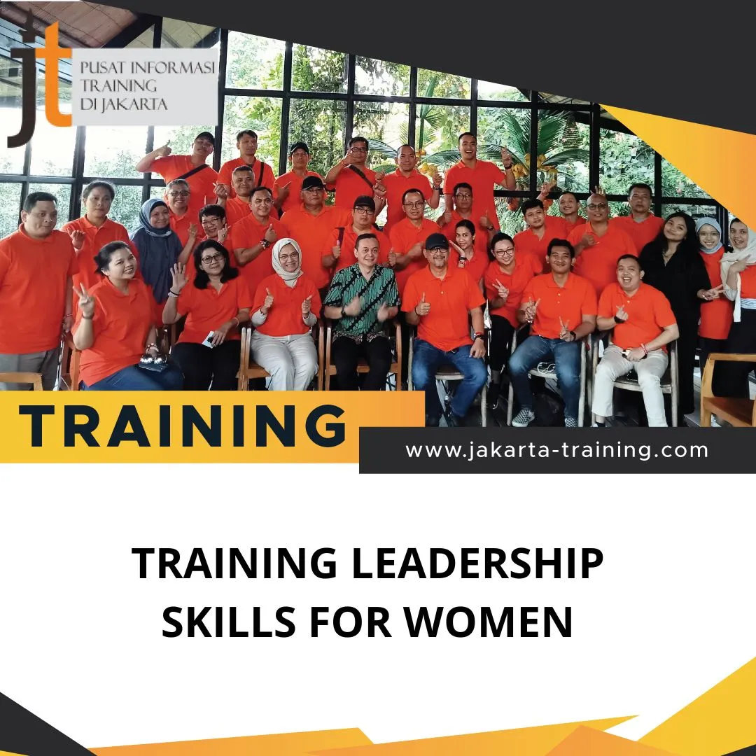 TRAINING LEADERSHIP SKILLS FOR WOMEN