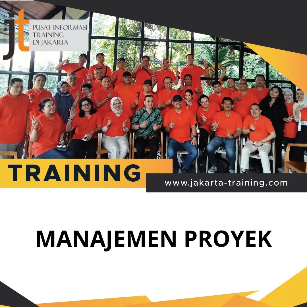 PELATIHAN MANAJEMEN PROYEK