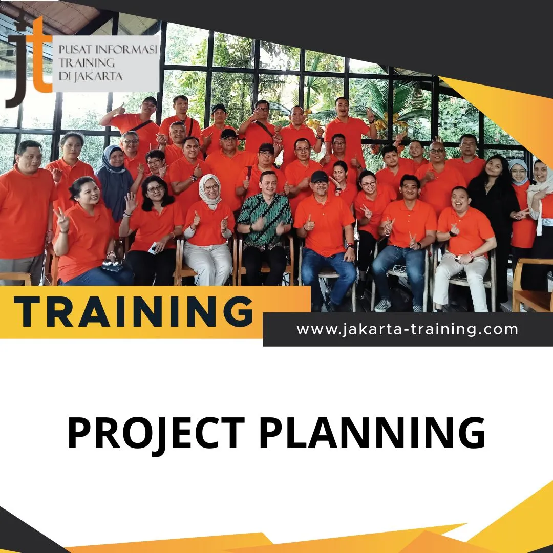 TRAINING PROJECT PLANNING