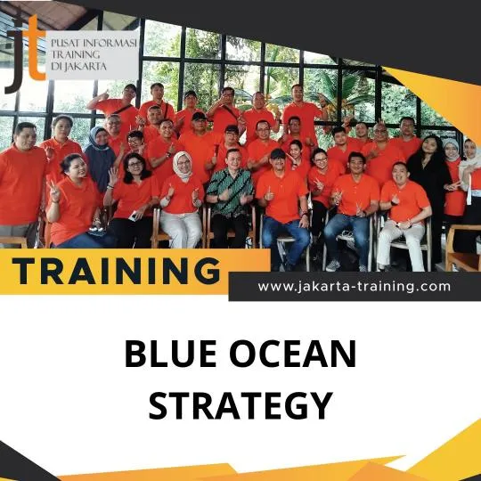 TRAINING BLUE OCEAN STRATEGY