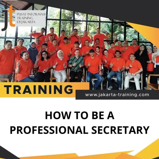 TRAINING HOW TO BE A PROFESSIONAL SECRETARY