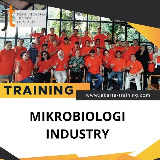 PELATIHAN MIKROBIOLOGI INDUSTRY