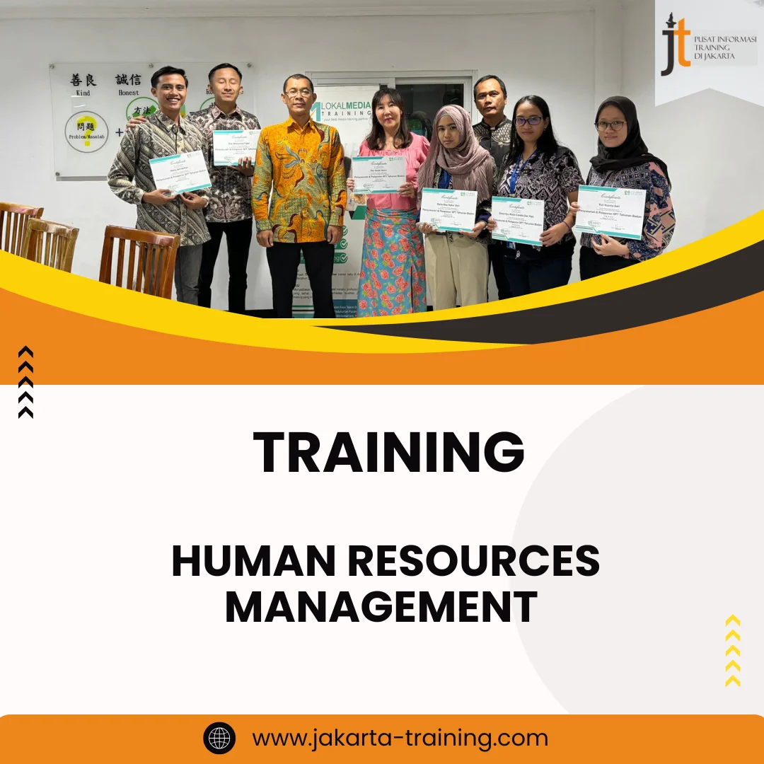 Training HR development