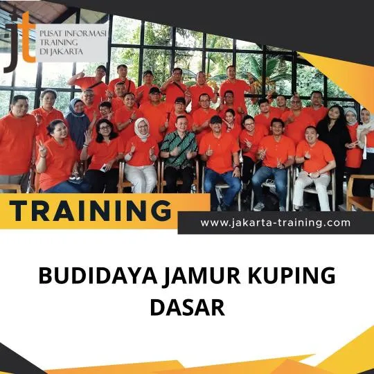 PELATIHAN BUDIDAYA JAMUR KUPING DASAR