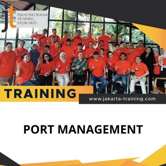 TRAINING PORT MANAGEMENT