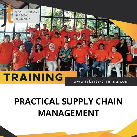 TRAINING PRACTICAL SUPPLY CHAIN MANAGEMENT
