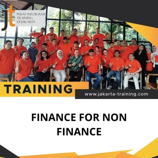 TRAINING FINANCE FOR NON FINANCE