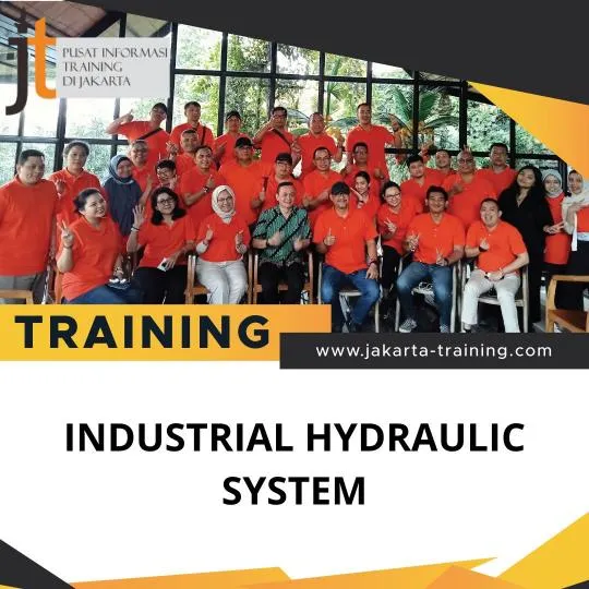 TRAINING INDUSTRIAL HYDRAULIC SYSTEM