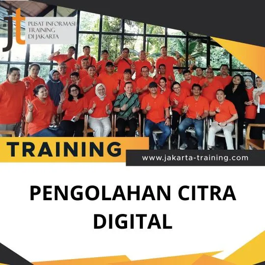 PELATIHAN PENGOLAHAN CITRA DIGITAL