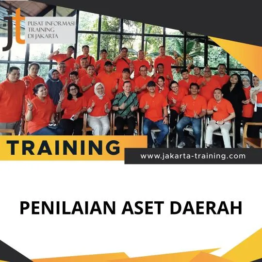 PELATIHAN PENILAIAN ASET DAERAH