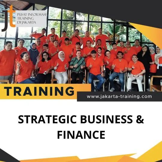 TRAINING STRATEGIC BUSINESS & FINANCE