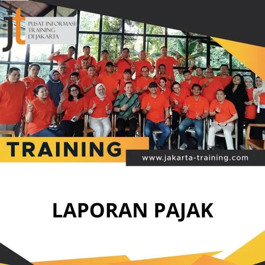 PELATIHAN LAPORAN PAJAK