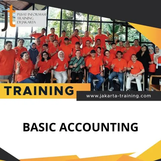 TRAINING BASIC ACCOUNTING