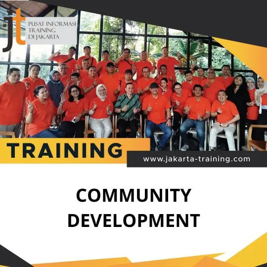 TRAINING COMMUNITY DEVELOPMENT