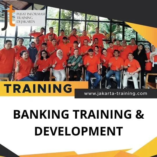 TRAINING BANKING TRAINING & DEVELOPMENT