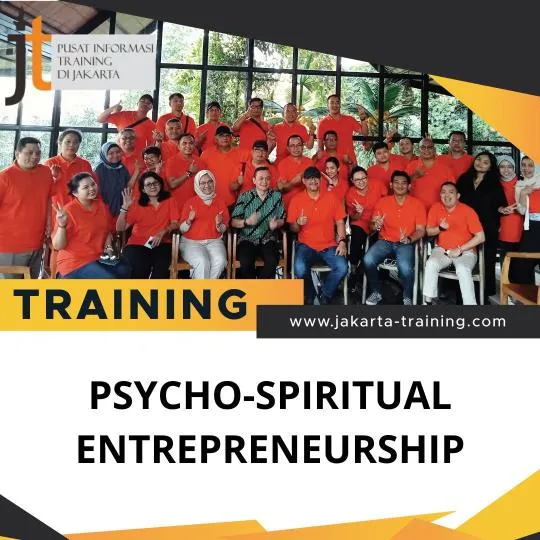 TRAINING PSYCHO-SPIRITUAL ENTREPRENEURSHIP