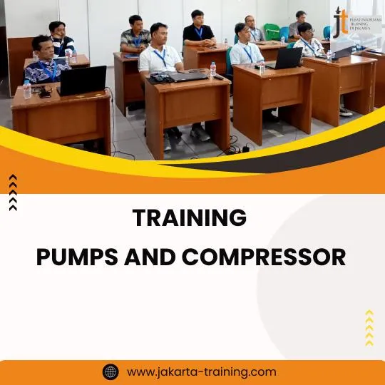 TRAINING PUMPS AND COMPRESSOR