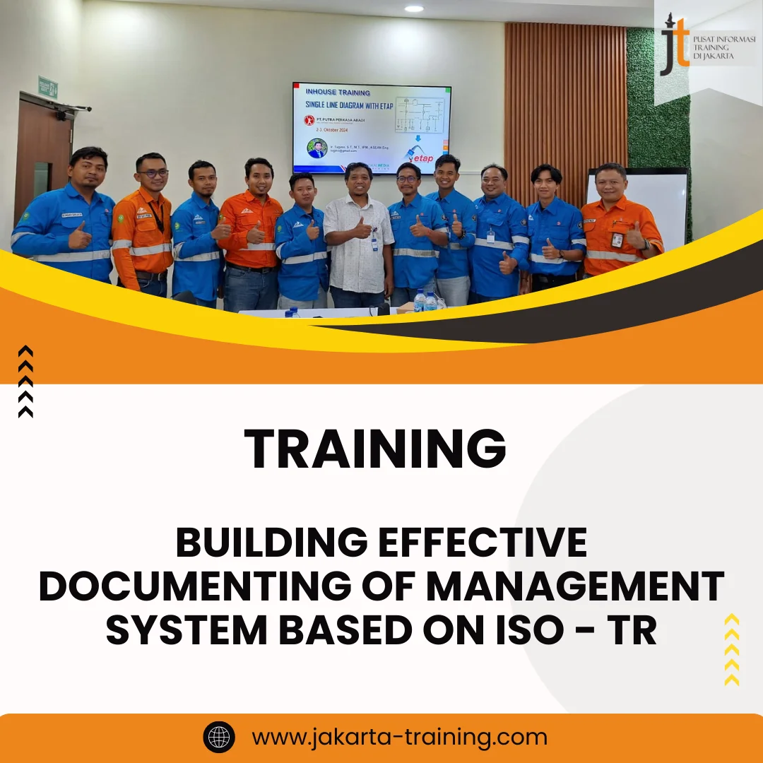 Training sistem manajemen mutu