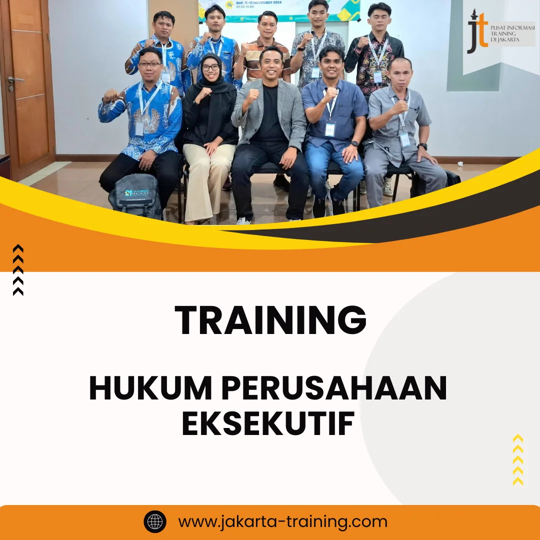 Training hukum perusahaan