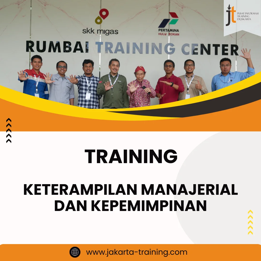 Training pengembangan manajer profesional