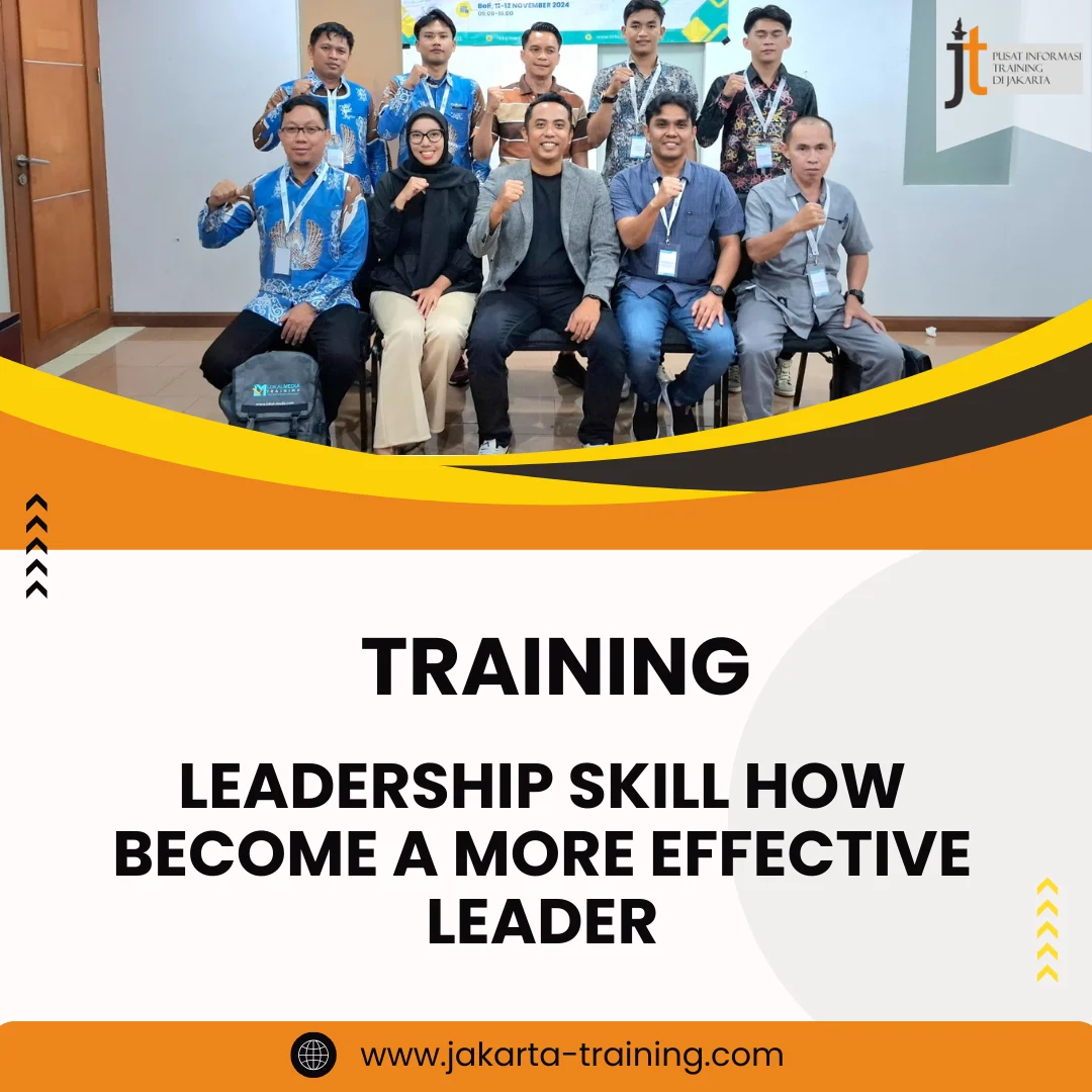 Training kepemimpinan dan manajemen