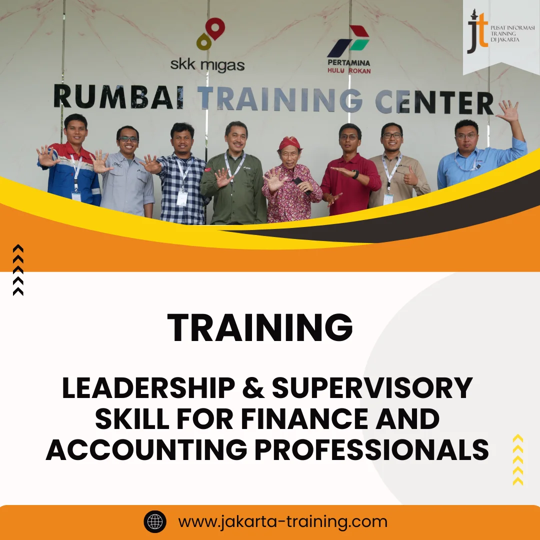 Training kepemimpinan dalam finance