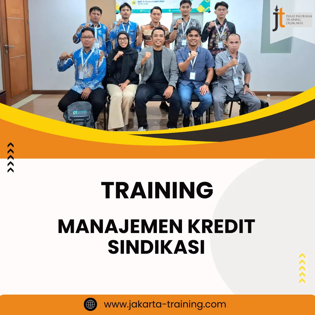 Training analisis pinjaman sindikasi
