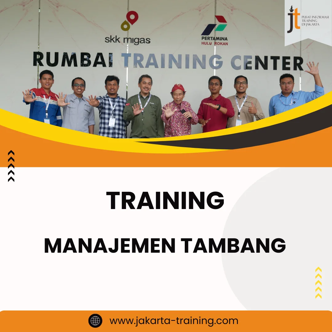 Training perencanaan produksi tambang