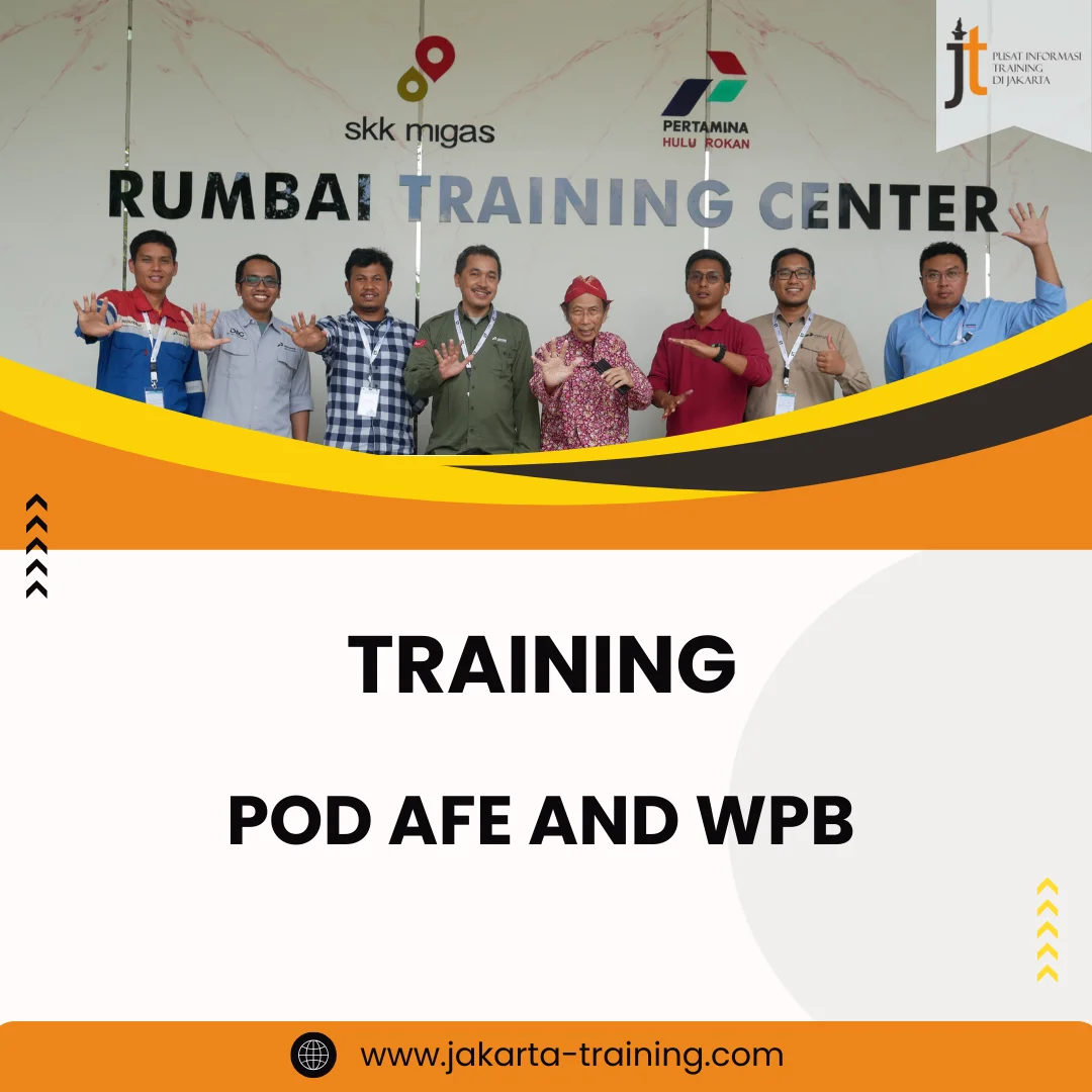 Training AFE dan WPB