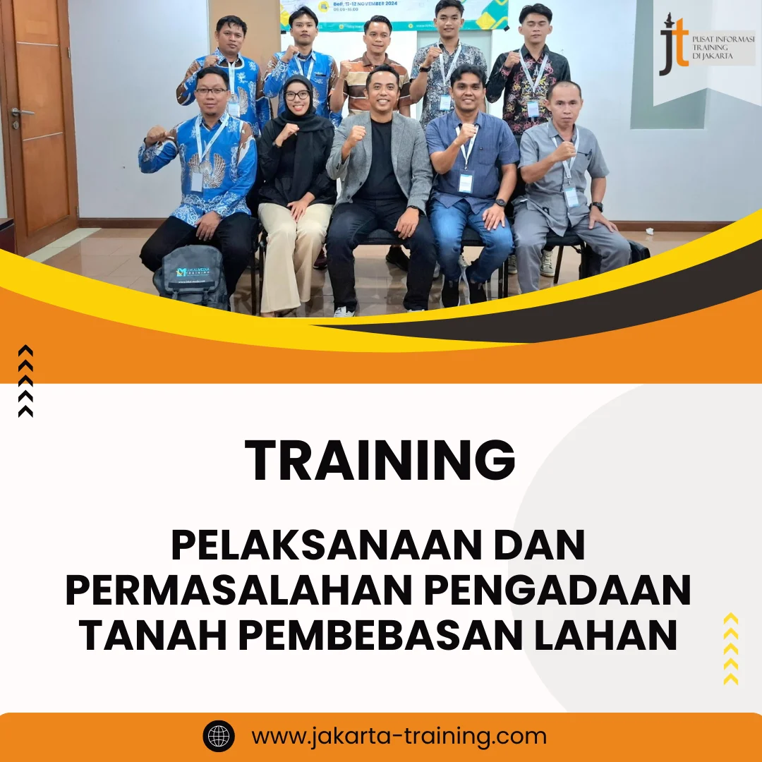 Training hukum pertanahan Indonesia