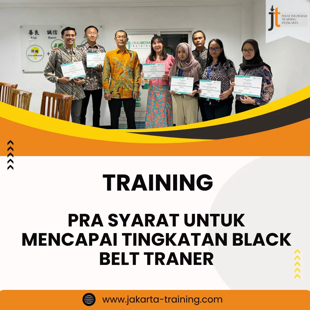 Training lean six sigma