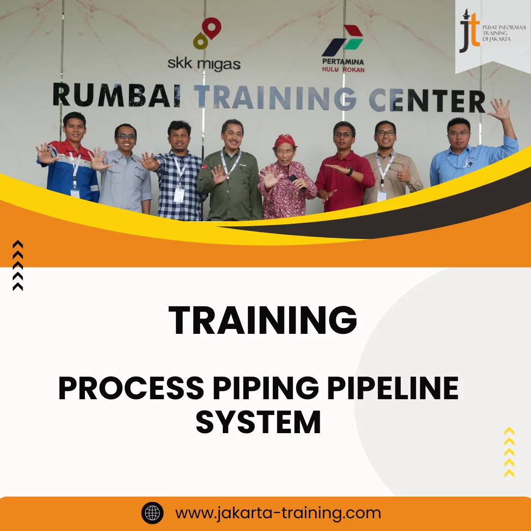 Training piping dan pipeline