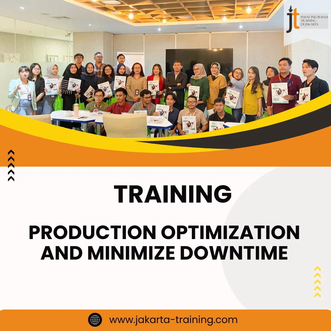 Training minimize downtime