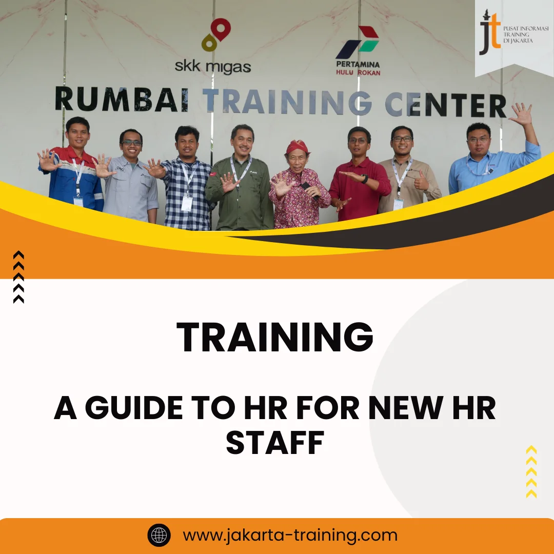 Training HR staff